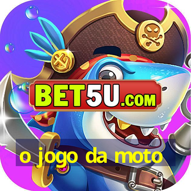 o jogo da moto